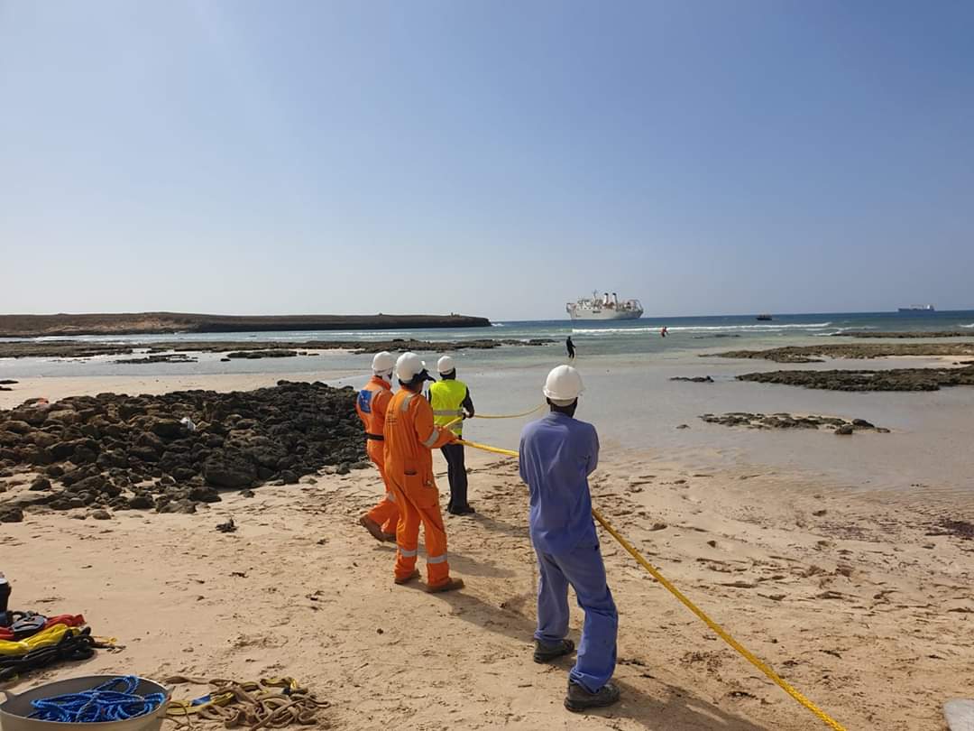 DARE1 landing Mogadishu+Bossaso img1