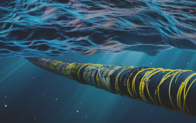 AAE-1 Cable Enhances Capacity with Infinera ICE4 Technology