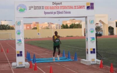 Djibouti Telecom’s Commitment to the Djibouti Marathon
