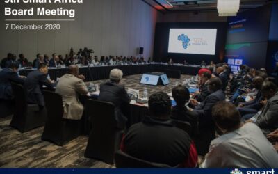 Smart Africa 9th Board Meeting