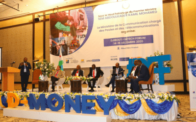 Djibouti FinTech Forum
