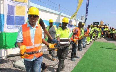 Navigating Change: Djibouti Telecom’s Path Forward in a Transforming Digital Landscape