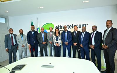 Djibouti Telecom and Ethio Telecom Reinforce Strategic Partnership