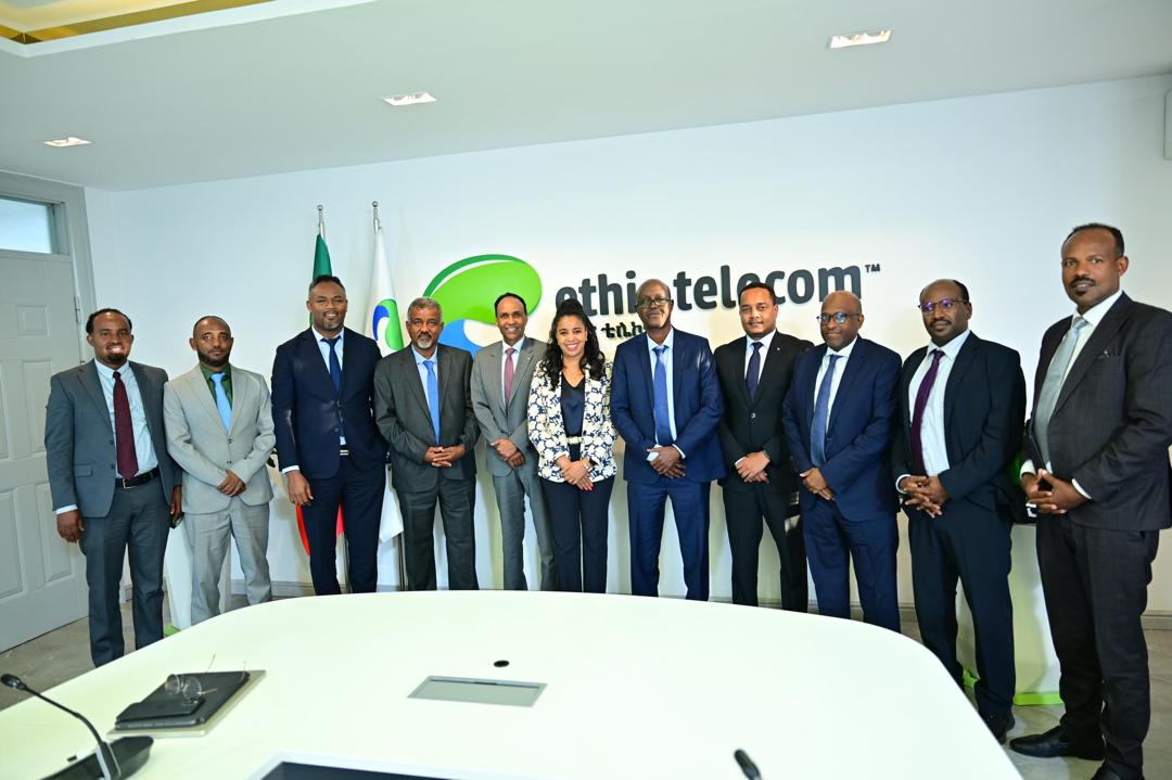 Djibouti Telecom and Ethio Telecom Djibouti Telecom and Ethio Telecom Reinforce Strategic Partnership