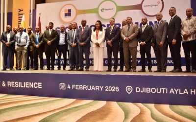 Djibouti Telecom, Ethio Telecom and Sudatel Sign Tripartite Agreement for HORIZON Fiber Initiative