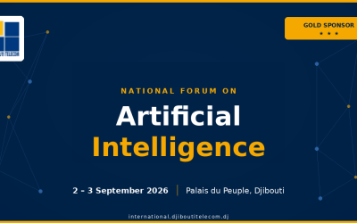 Djibouti Telecom Named Gold Sponsor of National AI Forum