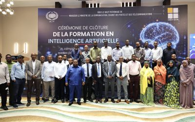 Djibouti Telecom Completes AI Training Programme